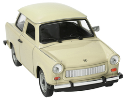 Model metalowy TRABANT 601 
