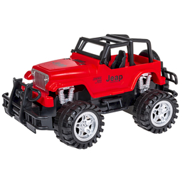 AUTO ROCK CRAWLER R/C CZERWONE SMILY PLAY SMILY PLAY