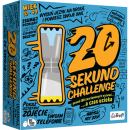 GRA - 20 sekund challenge