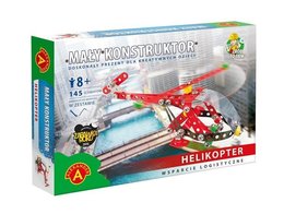 Mały konstruktor HELIKOPTER 145el