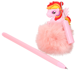Długopis z zawieszką konik unicorn