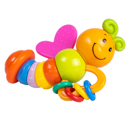 Grzechotka WAŻKA Smily Play Grzechotka WAŻKA Smily Play