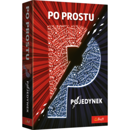 Gra Po prostu P Pojedynek