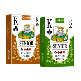 Karty do gry Senior 55