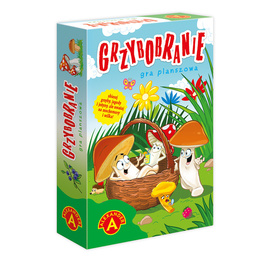 Gra planszowa GRZYBOBRANIE - MINI