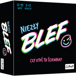 Gra Niezły Blef 