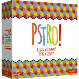 Gra PSTRO! 