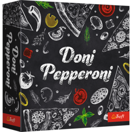 Gra Doni Pepperoni 