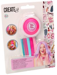 CREATE it kreda do włosów + akcesoria