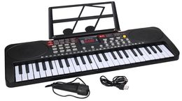 Elektryczne organy pianinko keyboard 