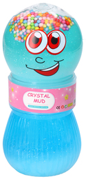 Masa żelowa GLUT SLIME z kulkami EMOTIKON smile