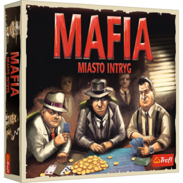 GRA MAFIA  miasto intryg 