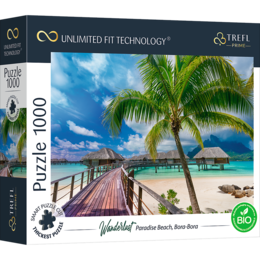 Puzzle 1000 UFT Paradise Beach 