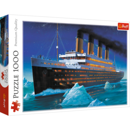 Puzzle 1000 Titanic