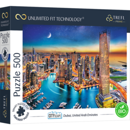 Puzzle 500 UFT Dubai 