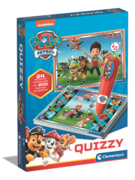 Gra edukacyjna INTERAKTYWNY QUIZ Psi Patrol elektroniczne pióro
