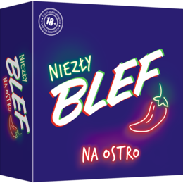 Gra Niezły Blef na ostro