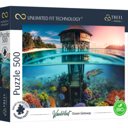Puzzle 500 UFT Ocean Gateway