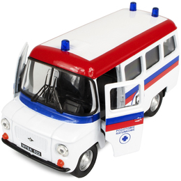 Auto Nysa 522 Pogotowie Ratunkowe, auto