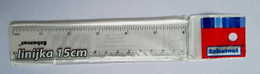 Linijka 15cm