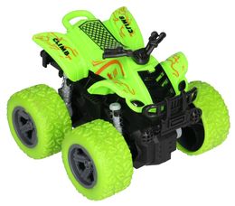 QUAD na resorach OFF-ROAD display