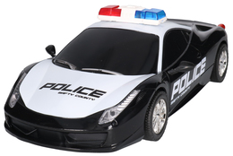 Auto POLICJA