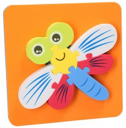 Puzzle piankowe ZWIERZĘTA