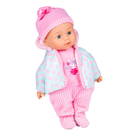 Lalka JULKA uczy, spiewa, opowiada Smily Play Lalka JULKA uczy, spiewa, opowiada Smily Play