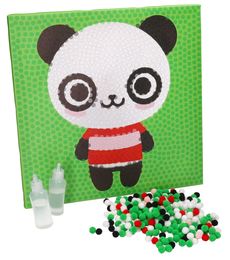 Mozaika materiałowa DIY STWÓRZ OBRAZ