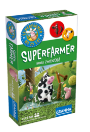 Gra Superfarmer Ekonomiczna Granna