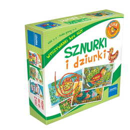 Gra Sznurki i Dziurki Granna