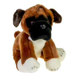 Maskotka pies BOKSER 30cm Smily Play Maskotka pies BOKSER 30cm Smily Play