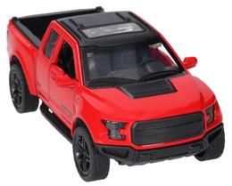 Auto terenowe PICK UP display