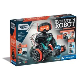 EVOLUTION ROBOT Naukowa Zabawa Clementoni