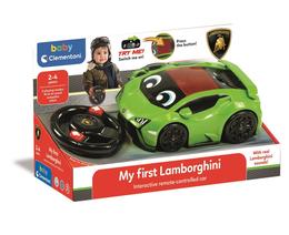 Moje pierwsze auto LAMBORGHINI Clementoni