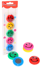 Magnesy EMOTIKON 5szt