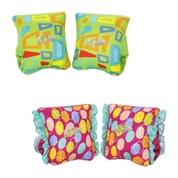 Rękawki do nauki pływania Swim Safe 38x16,5cm M/L Rękawki do nauki pływania Swim Safe 38x16,5cm M/L