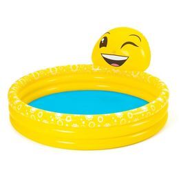 Basen EMOTIKON spryskiwacz 165x144x69cm Basen EMOTIKON spryskiwacz 165x144x69cm