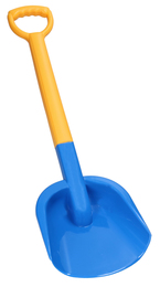 Duża łopatka do piasku 67cm