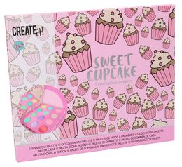 CREATE it Paletka pastelowych cieni 