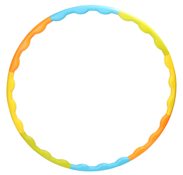 Hula hoop zabawka zręcznościowa