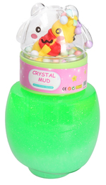Masa żelowa GLUT SLIME z figurką + kulki