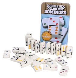 Gra logiczna DOMINO super duże