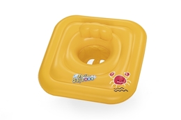 Koło do pływania z siedziskiem 76x76cm Swim Safe