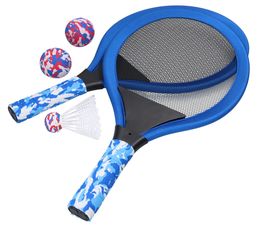 Rakietki zestaw do gry - badminton inaczej
