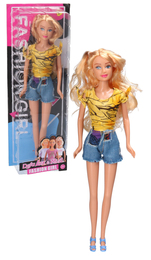 Lalka DEFA LUCY Fashion Girl