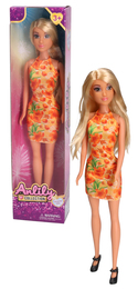 Lalka ANLILY sukienka mini