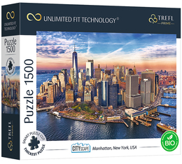 PUZZLE 1500 Prime Manhattan PUZZLE 1500 Prime Manhattan