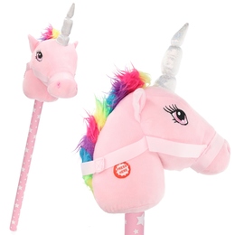 Głowa konia na kiju Hobby Horse