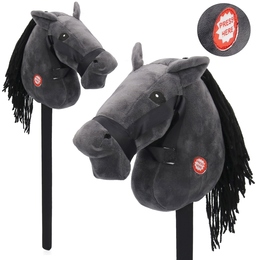 Głowa konia na kiju Hobby Horse